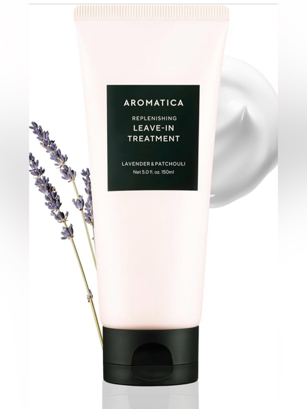 Aromatica Replenishing Leaven In Treatment Lavender & Patchouli